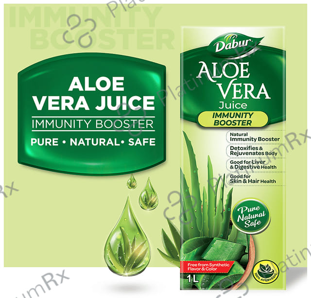 Dabur Aloe Vera Juice
