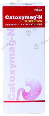 Catoxymag N Suspension 200ml