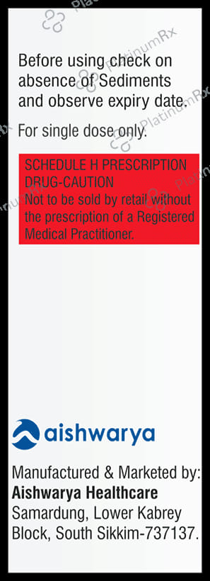 Ferocose-FCM Injection