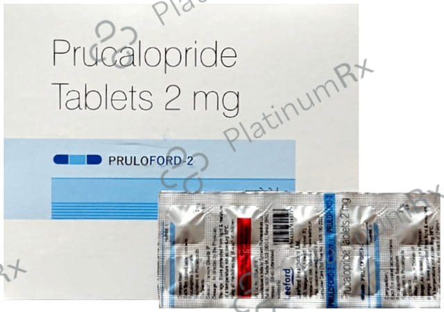 Pruloford 2mg Tablet
