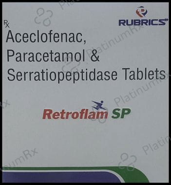 Retroflam SP Tablet