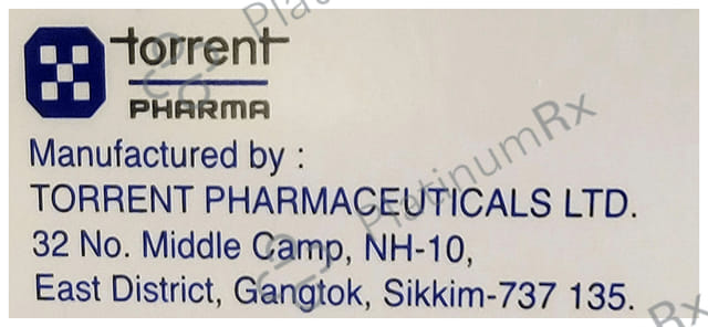 Trika 0.25mg Tablet