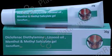 Genoflam Gel 30gm