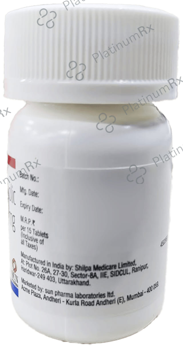 Ursocol NF 500mg Tablet 15s