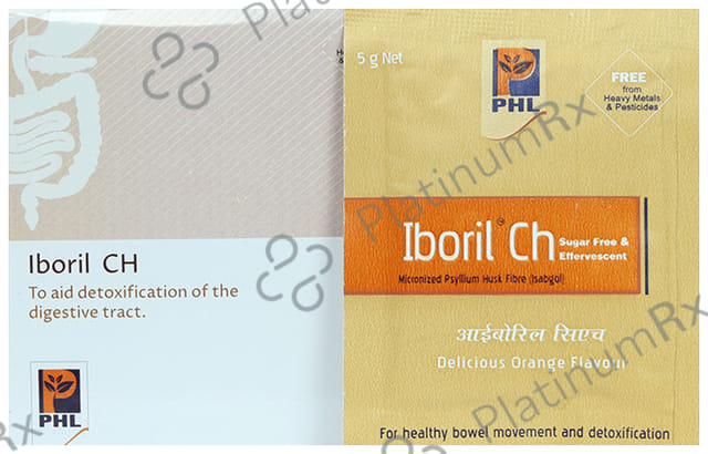 PHL Iboril CH Sachet (5gm Each)