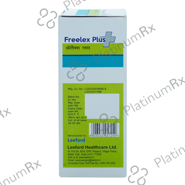 Freelex Plus Suspension 170ml