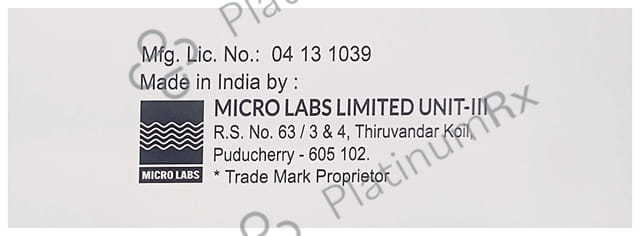 Pionorm 30mg Tablet 15s