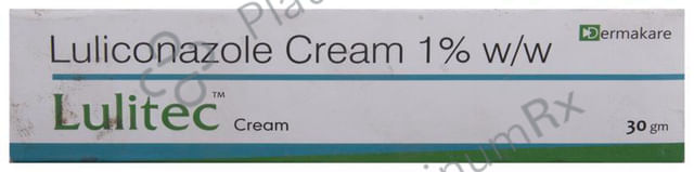 Lulitec Cream 30 Cream