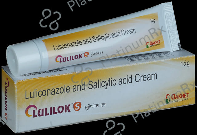 Lulilok S Cream