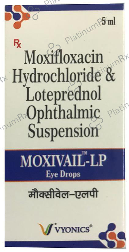 Moxivail-LP Eye Drop