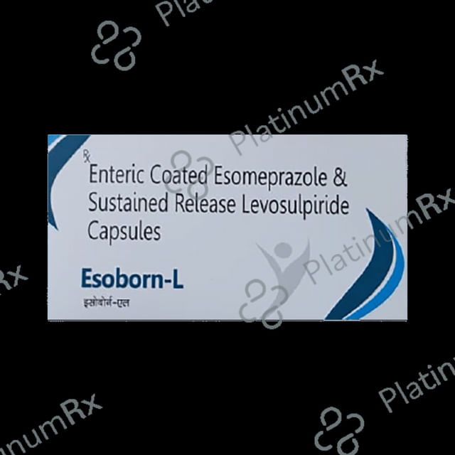 Esoborn-L Capsule SR
