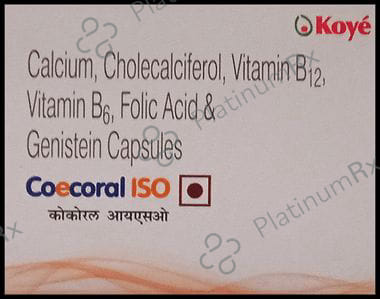 Coecoral Iso Capsule 15s