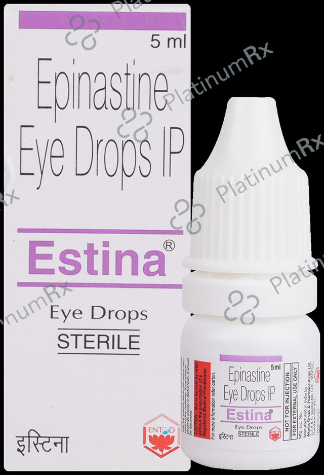 Estina Eye Drop