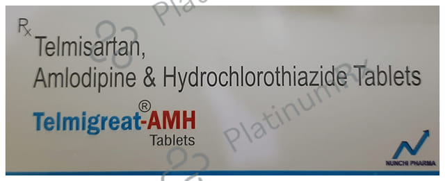 Telmigreat-AMH Tablet