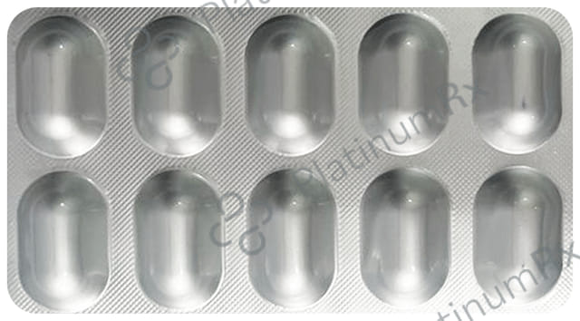 Pantogrit Capsule PR