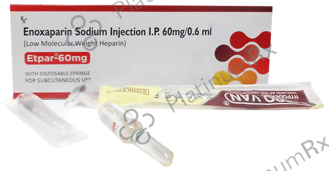 Etpar 60mg Injection 0.6ml
