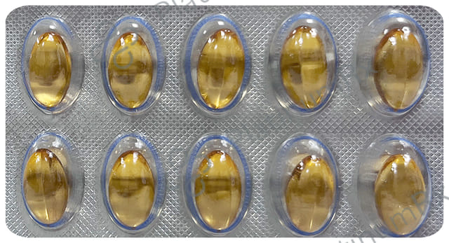 Efem 500/30mg Capsule 10s