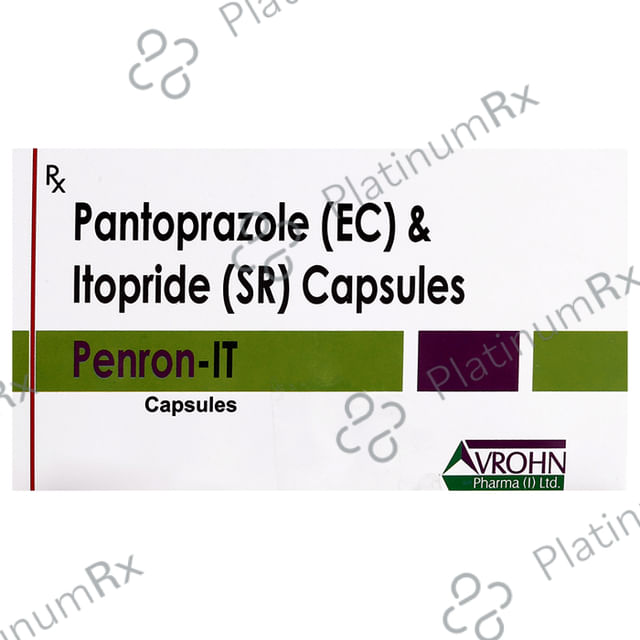 Penron-IT Capsule SR