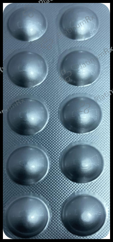 Trypsilin D Tablet 10s