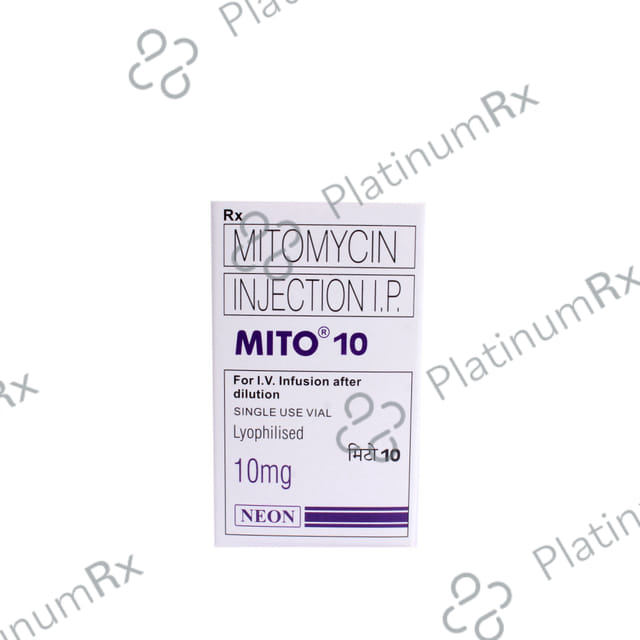 Mito 10mg Injection
