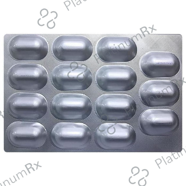 Glipada 50/500 Tablet