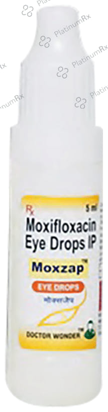 Moxzap Eye Drop