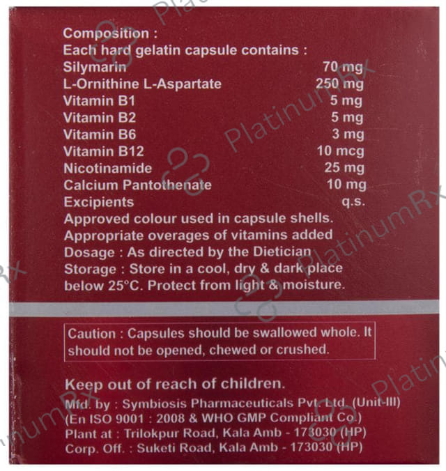 Diaglinis Capsule 10s