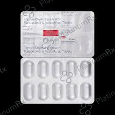 Rubifen CT Tablet 10s