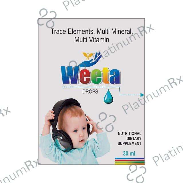 Weeta Oral Drops