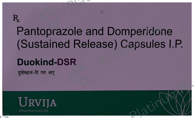 Duokind-DSR Capsule