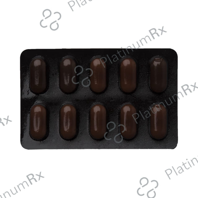 Winofit Soft Gelatin Capsule 15s