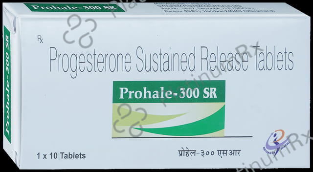 Prohale 300 SR Tablet