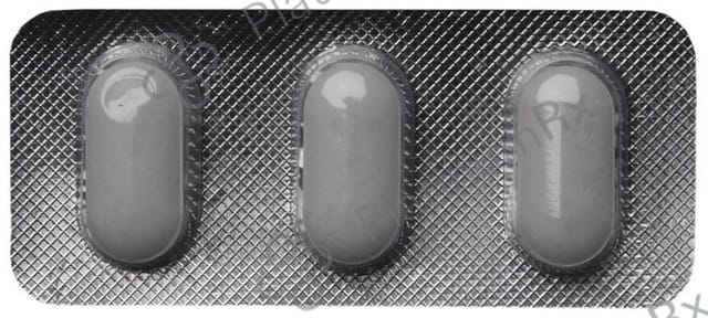 Ocuvir SR 1.2gm Tablet 3s