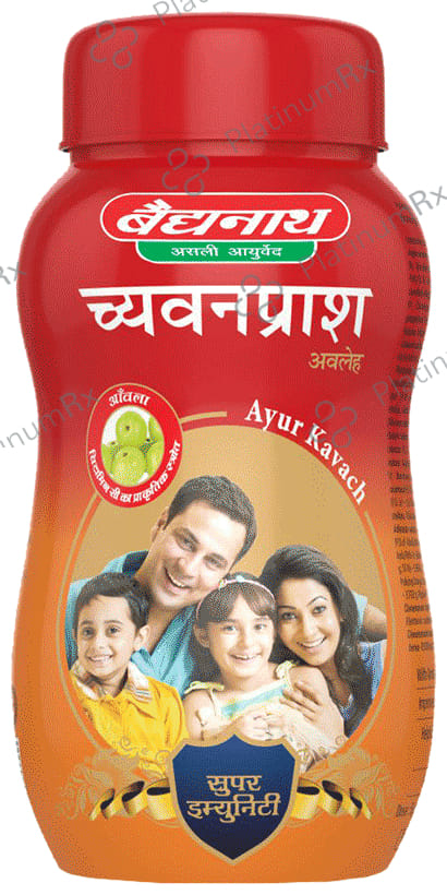 Baidyanath Nagpur Chyawanprash Special 450gm