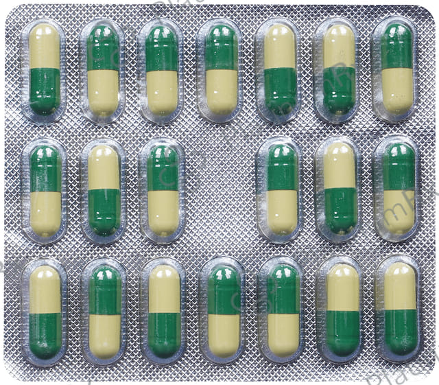 Charak Cytozen Capsule