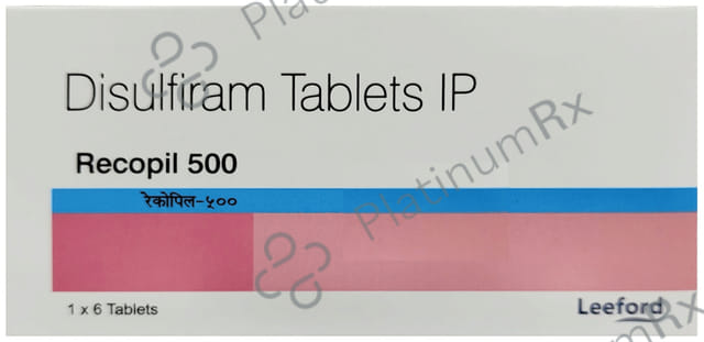 Recopil 500 Tablet