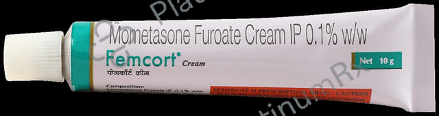 Femcort 0.1% Cream