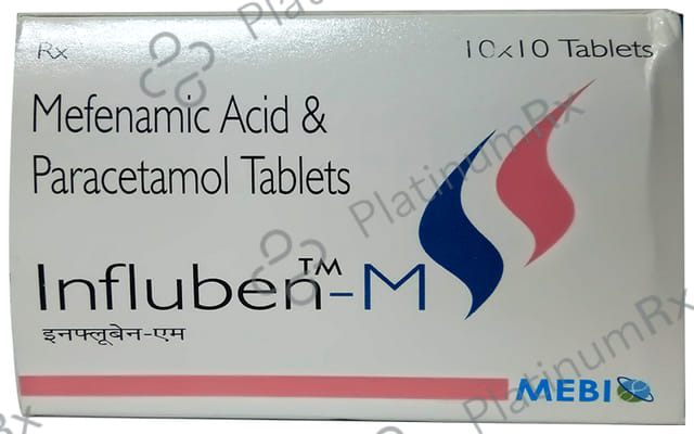 Influben-M Tablet