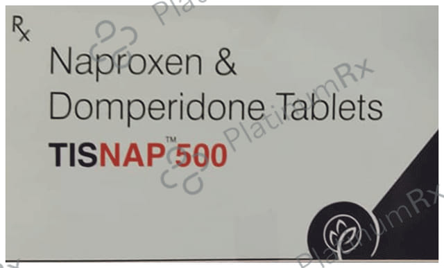 Tisnap 500 Tablet