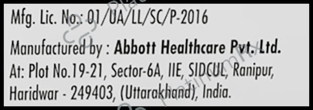 Claribid OD 1gm Tablet 7s