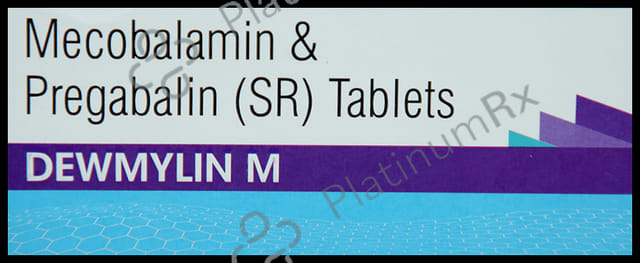 Dewmylin M Tablet SR