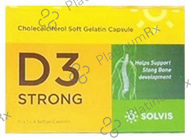 D3 Strong Capsule
