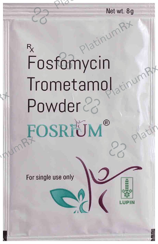 Fosrium Powder 8gm