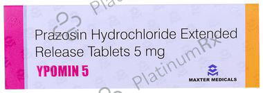 Ypomin 5 Tablet ER