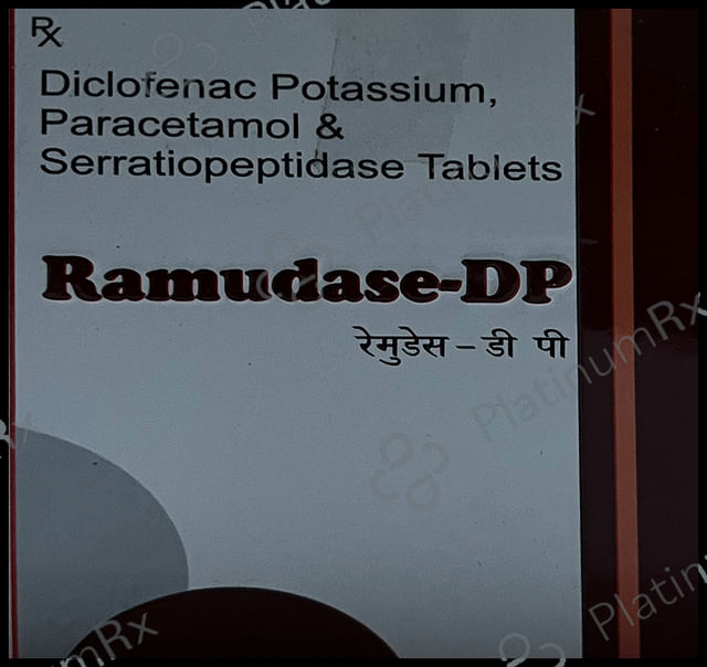 Ramudase DP Tablet 10s