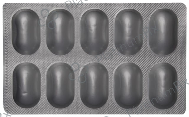CTD T 12.5/80mg Tablet 10s