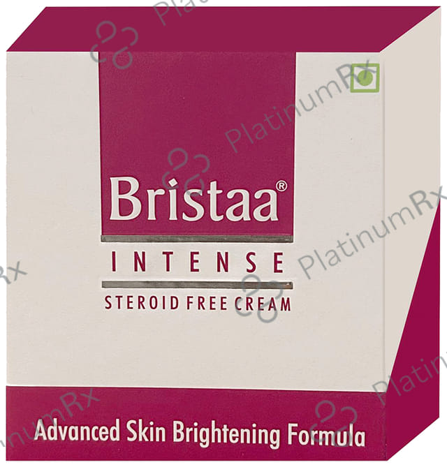 Bristaa Intense Steroid Cream 20gm