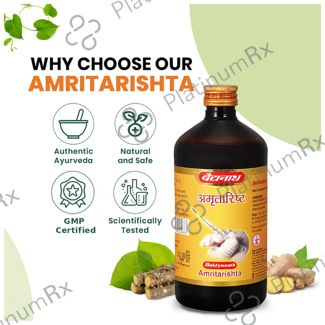Baidyanath (Noida) Amritarishta