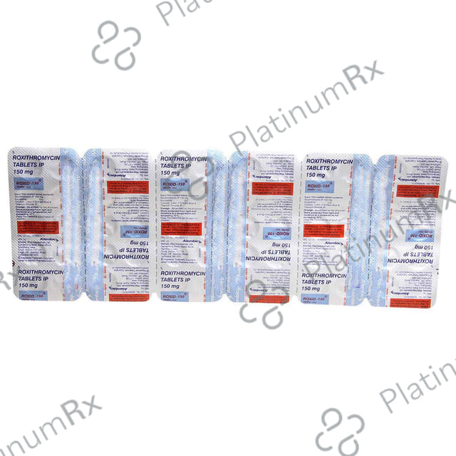 Roxidiv 150 Tablet