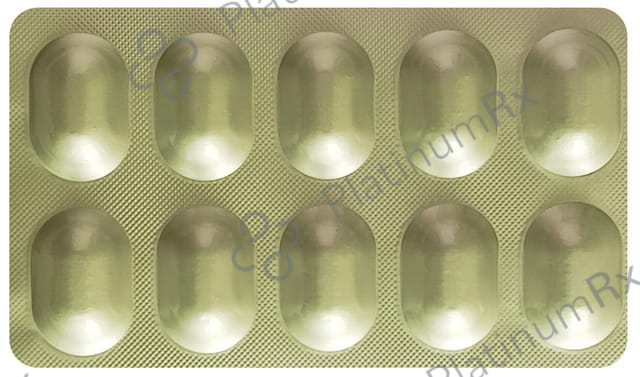 Brutoheal D Tablet 10s